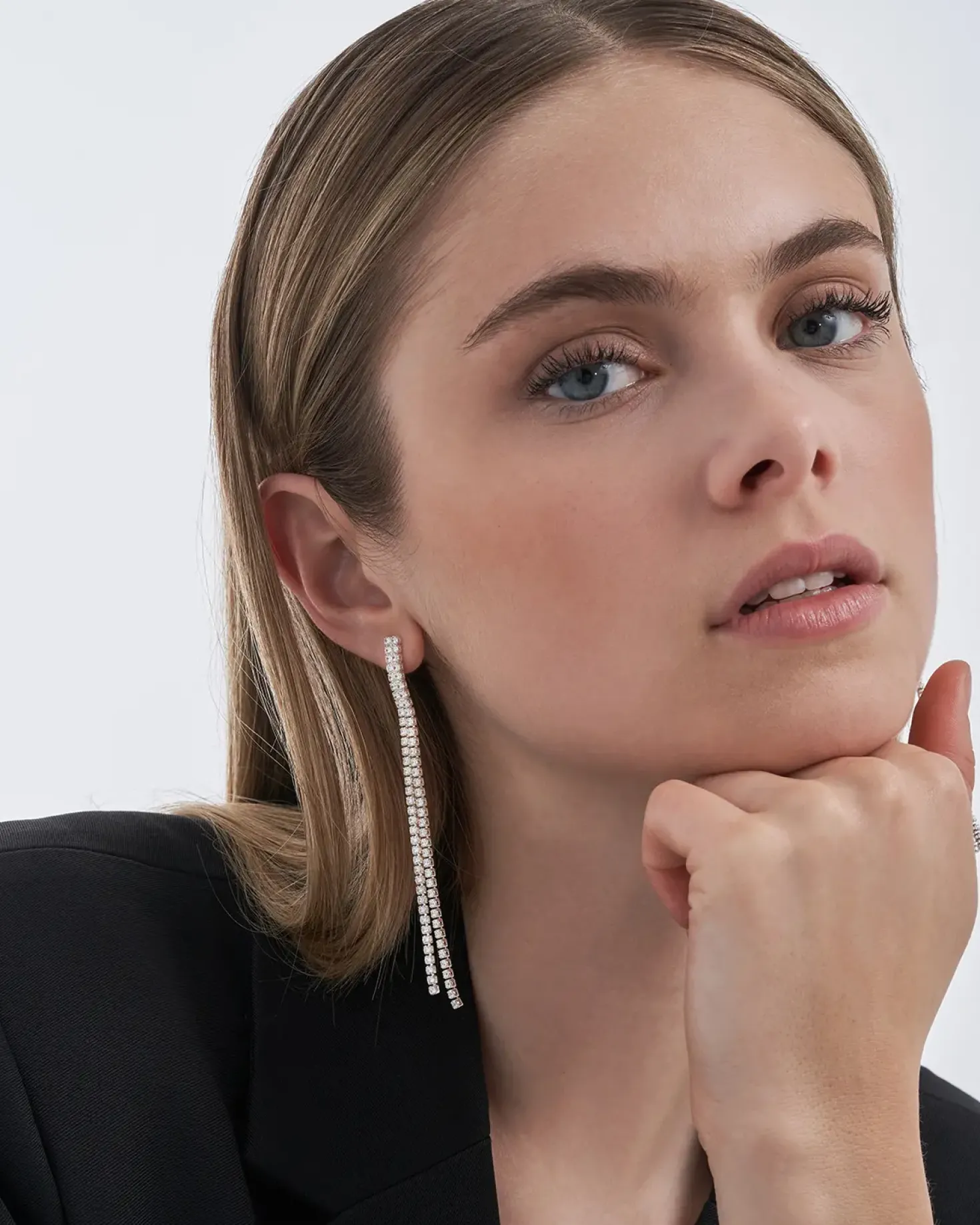 Clous d'oreilles - Timeless Glamour