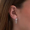 Clous d'oreilles - Trio Star