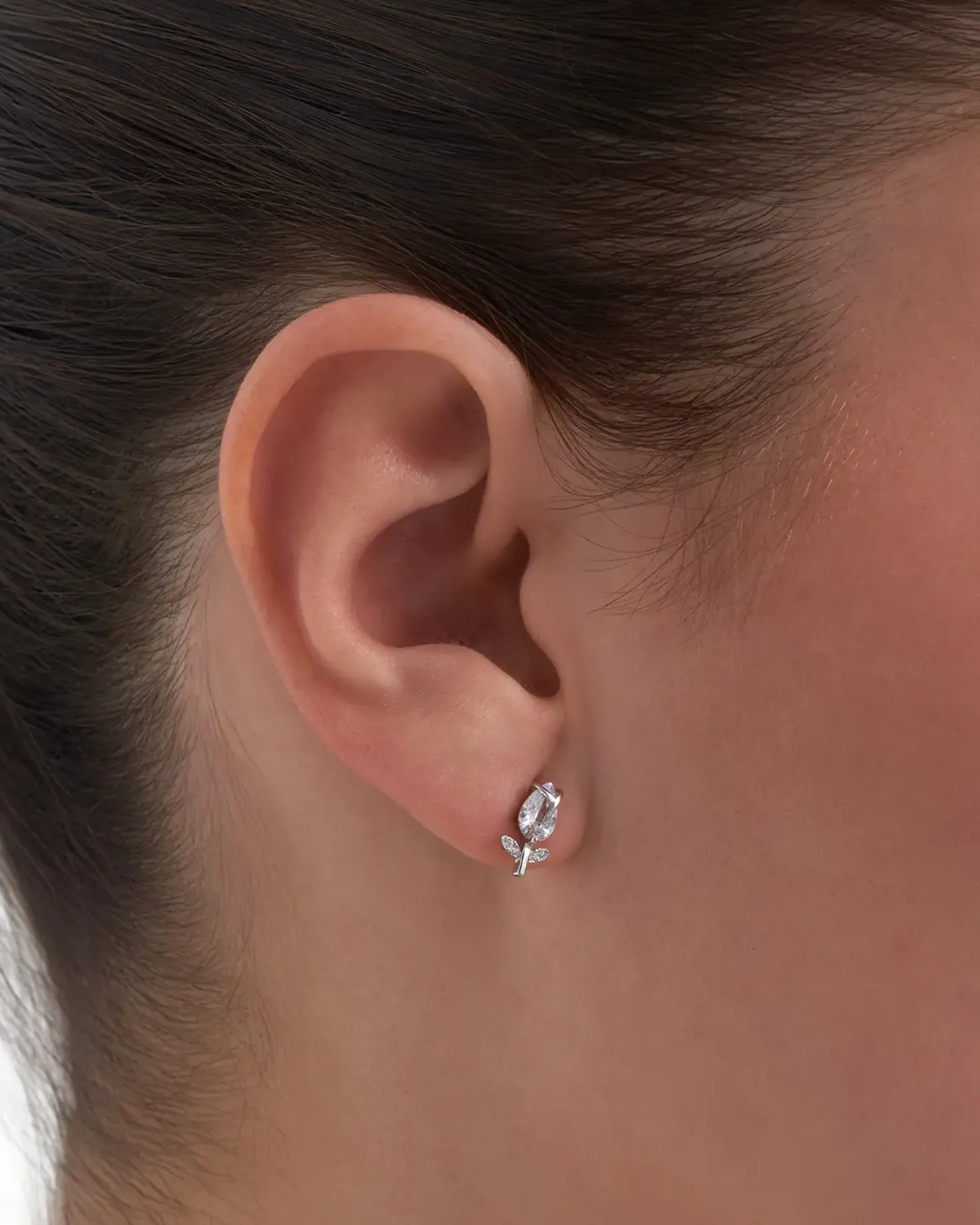 Clous d'oreilles - Vibrant Blossom