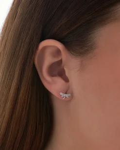 Clous d'oreilles - Vibrant Wings