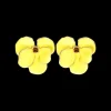Clous d'oreilles - Yellow Flower