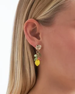 Clous d'oreilles - Zesty Lemon