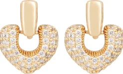 Clous d'oreilles - Zirconia Shine