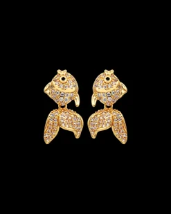 Clous d'oreilles - Zirconia Pond