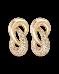 Clous d'oreilles - Zirconia Eight