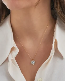 Collier - Admiring Heart