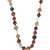 Collier - Agate Balls