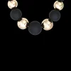 Collier - Alternating Pearls
