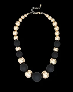 Collier - Alternating Pearls