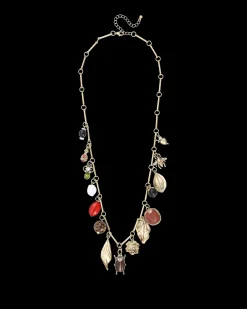 Collier - Antique Gold