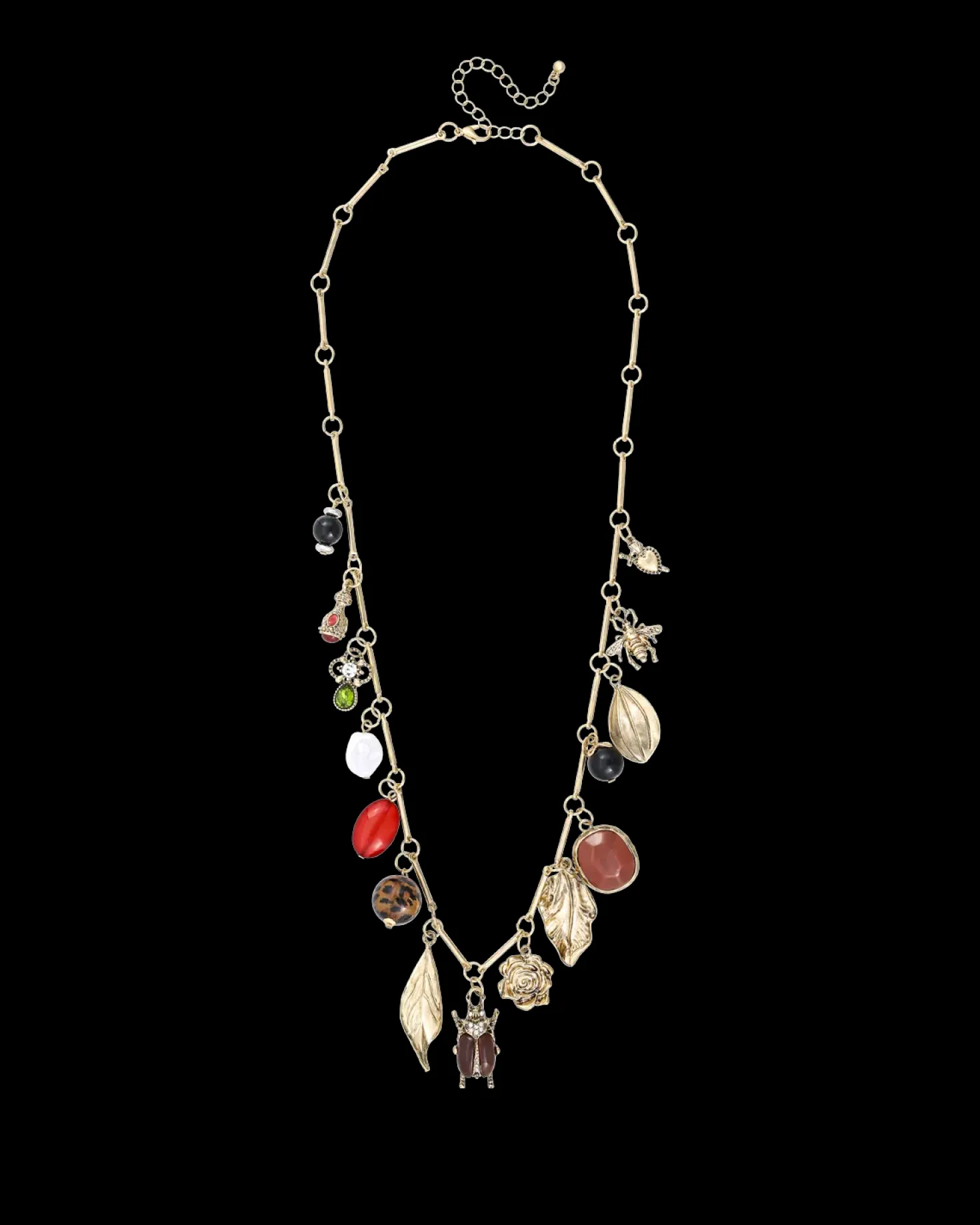 Collier - Antique Gold