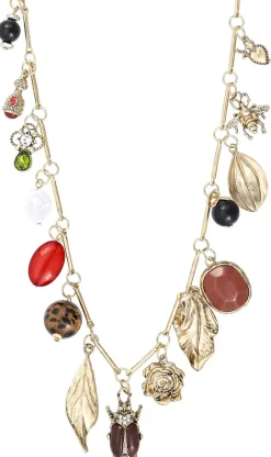 Collier - Antique Gold