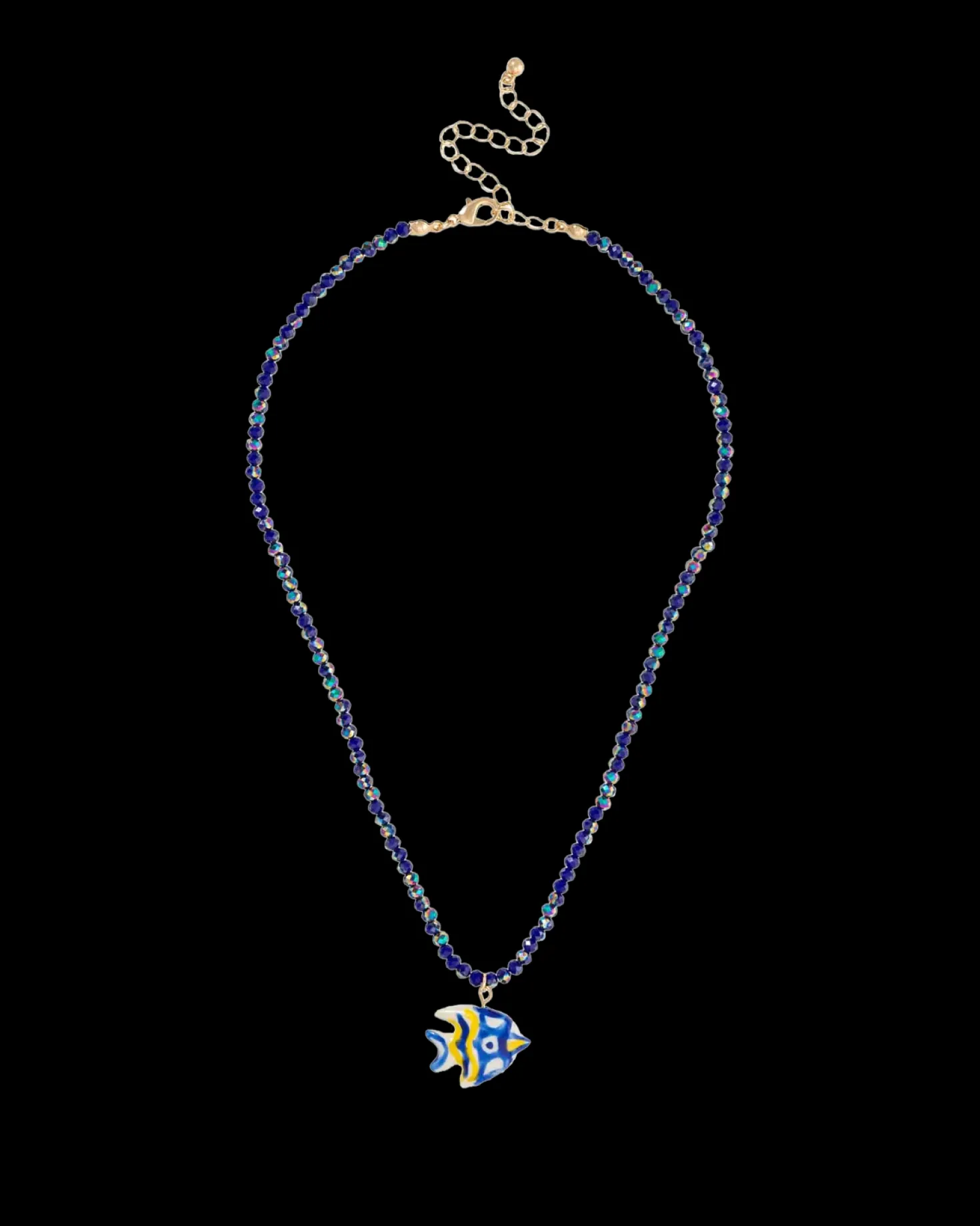 Collier - Aqua Shine