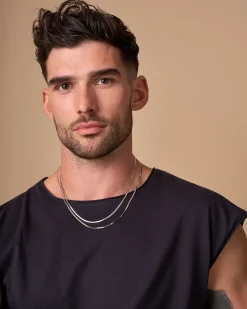 Collier - Basic Steel