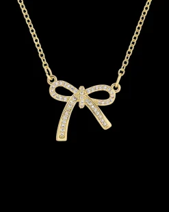 Collier - Beautiful Bow