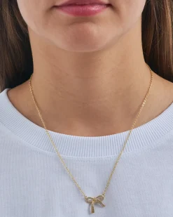 Collier - Beautiful Bow