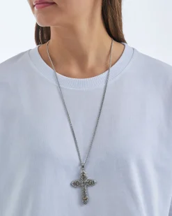Collier - Big Cross