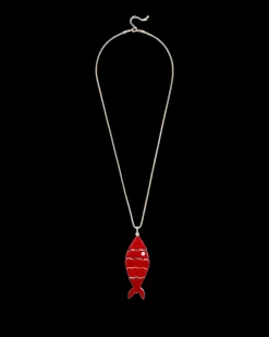 Collier - Big Red