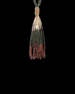 Collier - Big Tassel