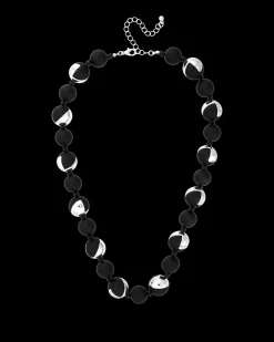 Collier - Black Fusion