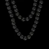 Collier - Black Glass