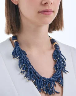 Collier - Blue Catch