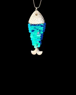 Collier - Blue Stream