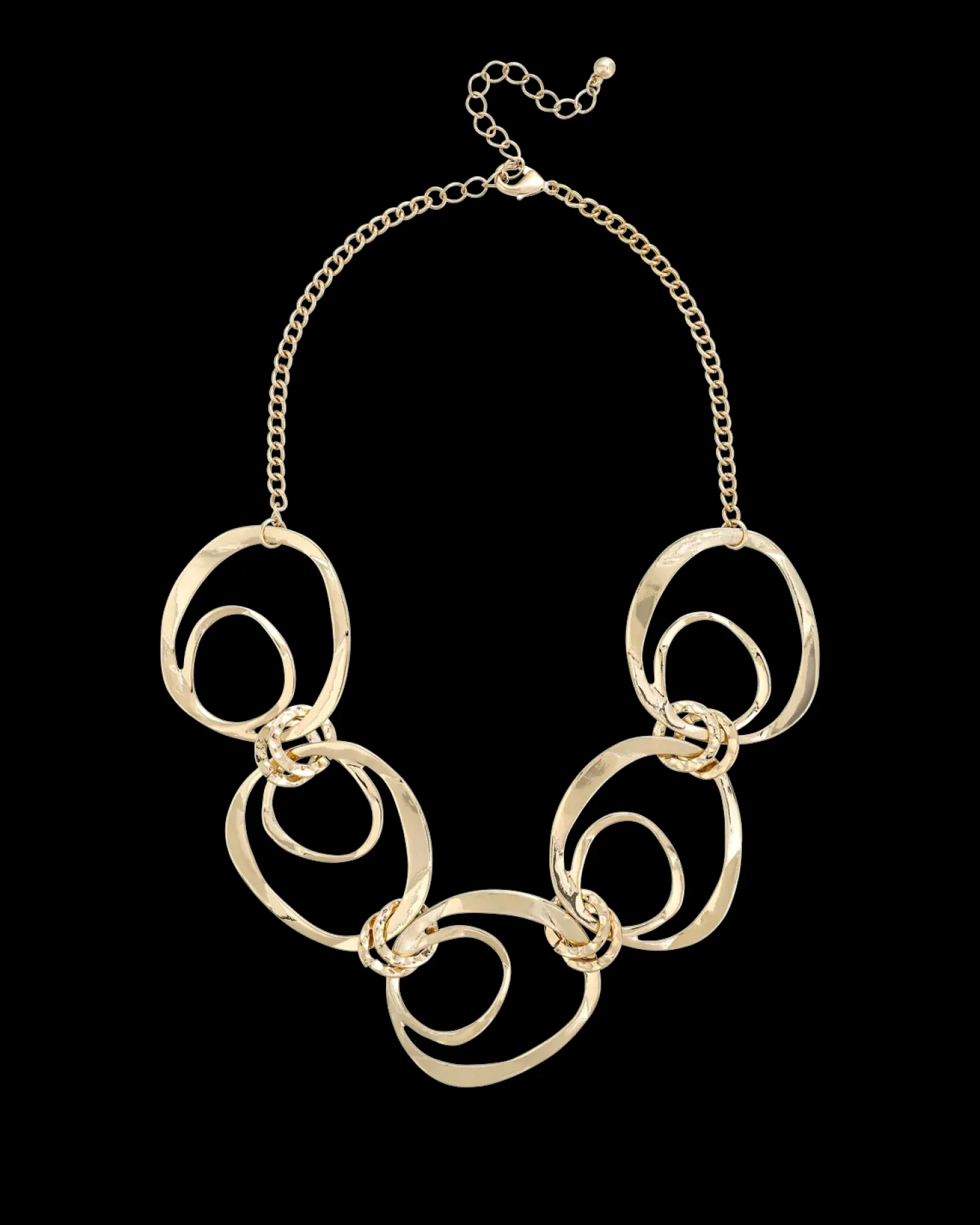 Collier - Bold Circles