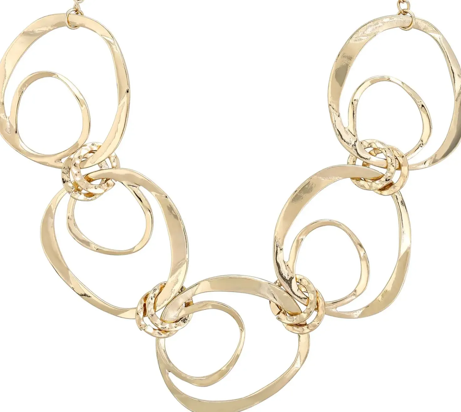Collier - Bold Circles