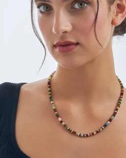 Collier - Bright Agate