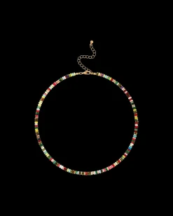 Collier - Bright Agate
