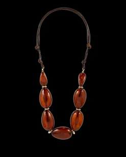 Collier - Brown Circles