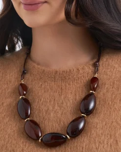 Collier - Brown Circles