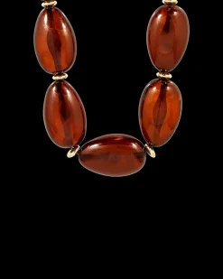 Collier - Brown Circles