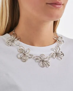 Collier - Chrome Blossom
