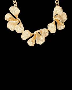 Collier - Chunky Leaves