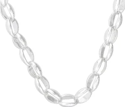 Collier - Chunky Ovals