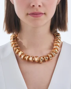 Collier - Chunky Shapes