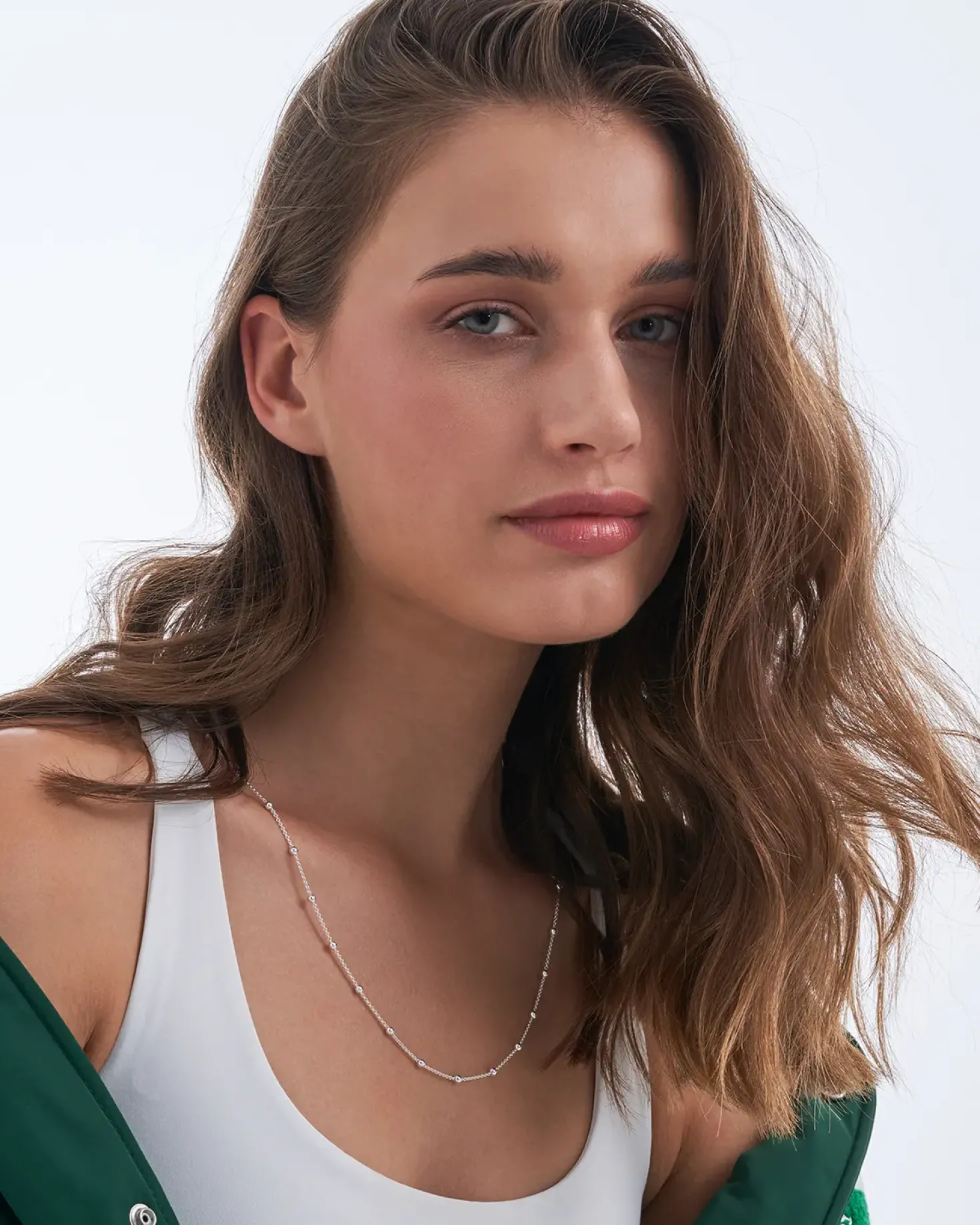Collier - Classic Bullets