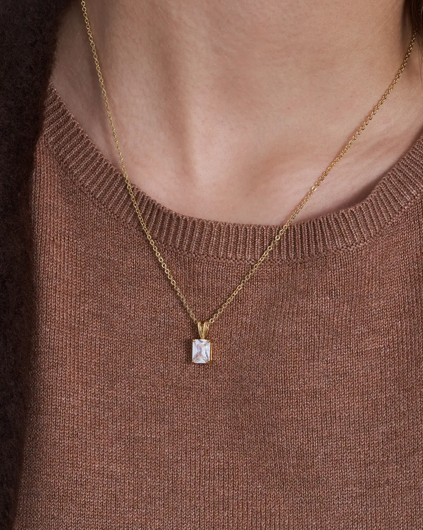 Collier - Classic Look