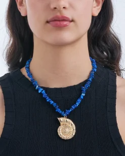 Collier - Coastal Gold