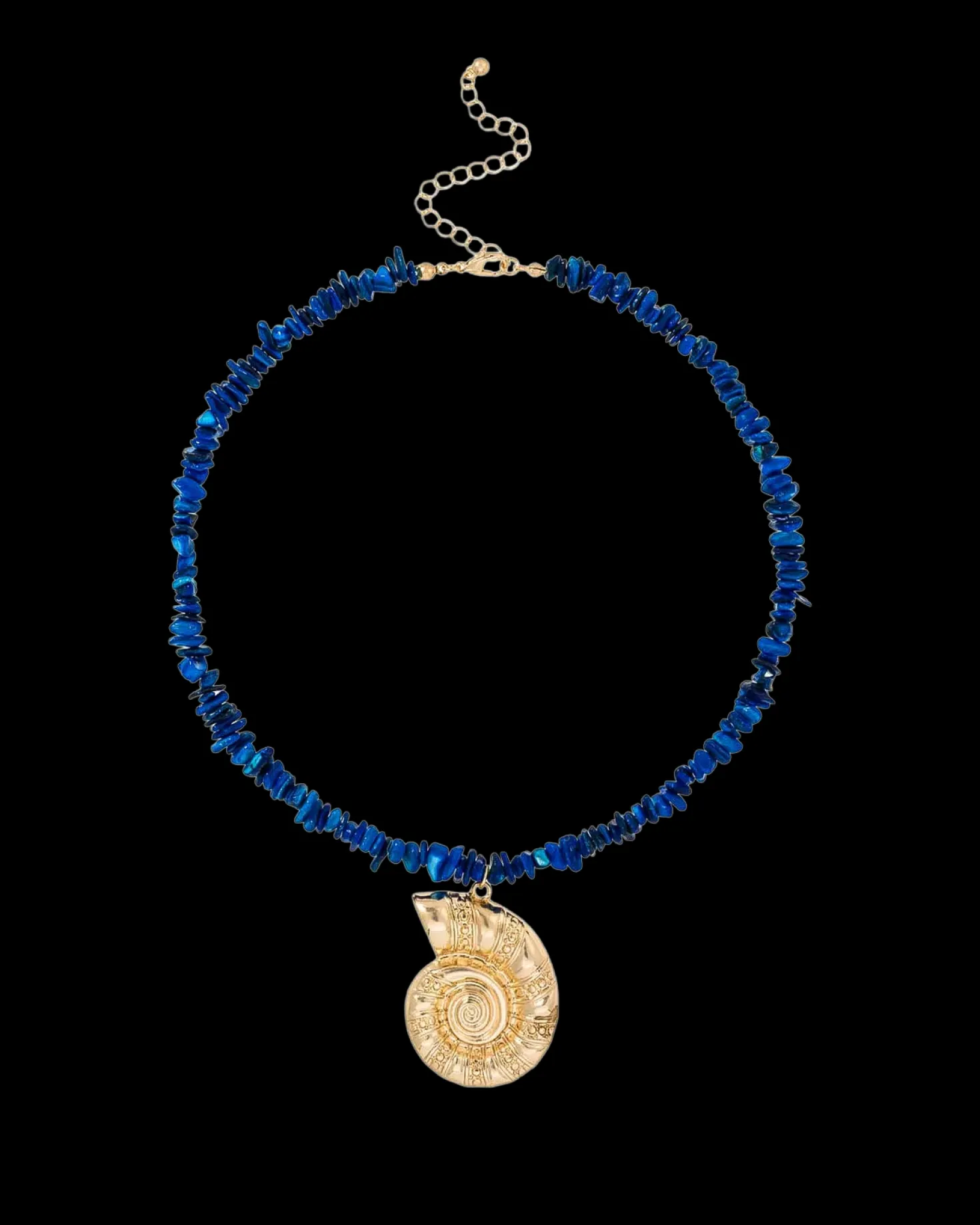 Collier - Coastal Gold