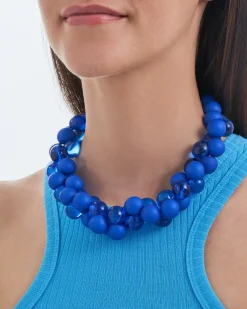 Collier - Cobalt Shine