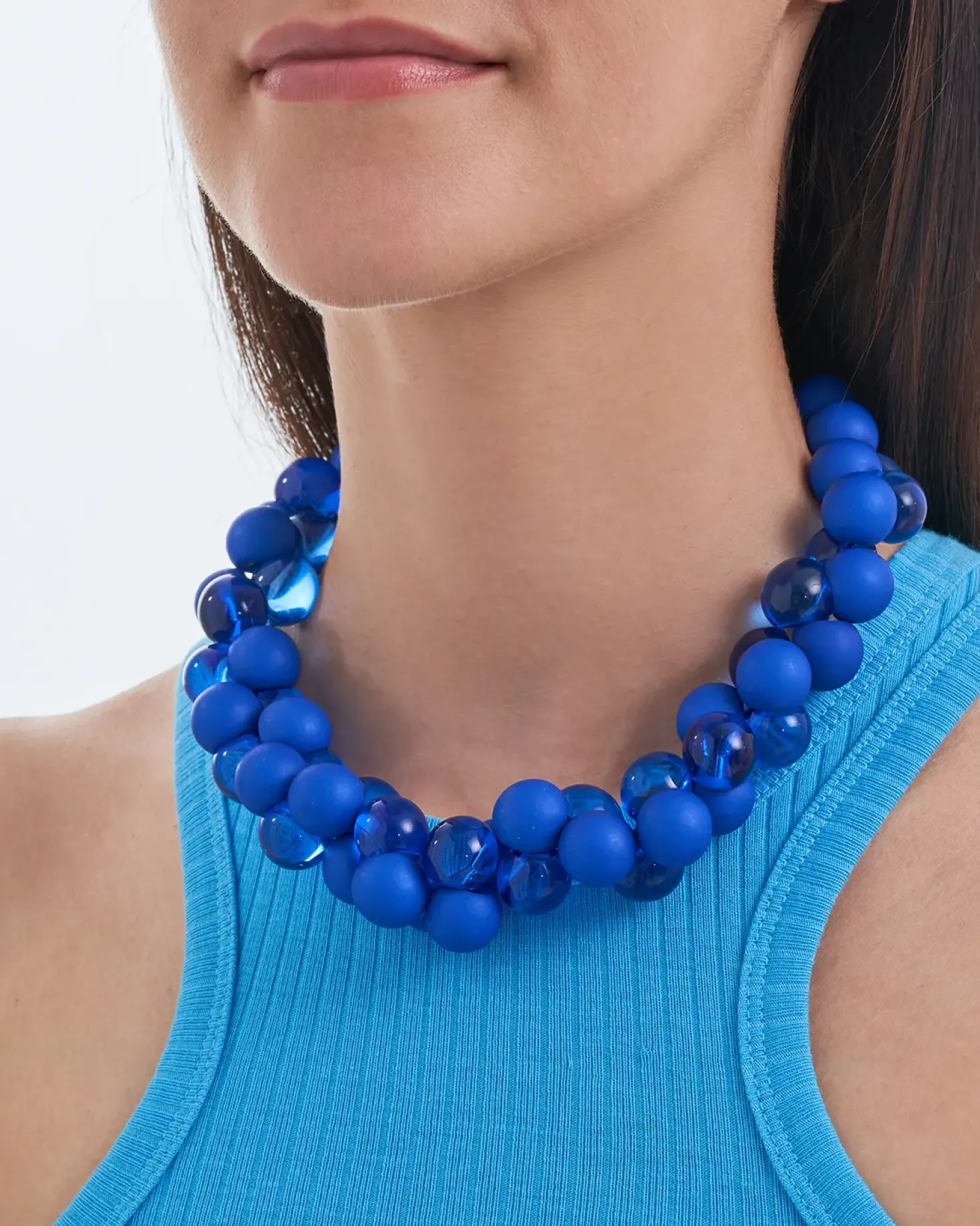 Collier - Cobalt Shine