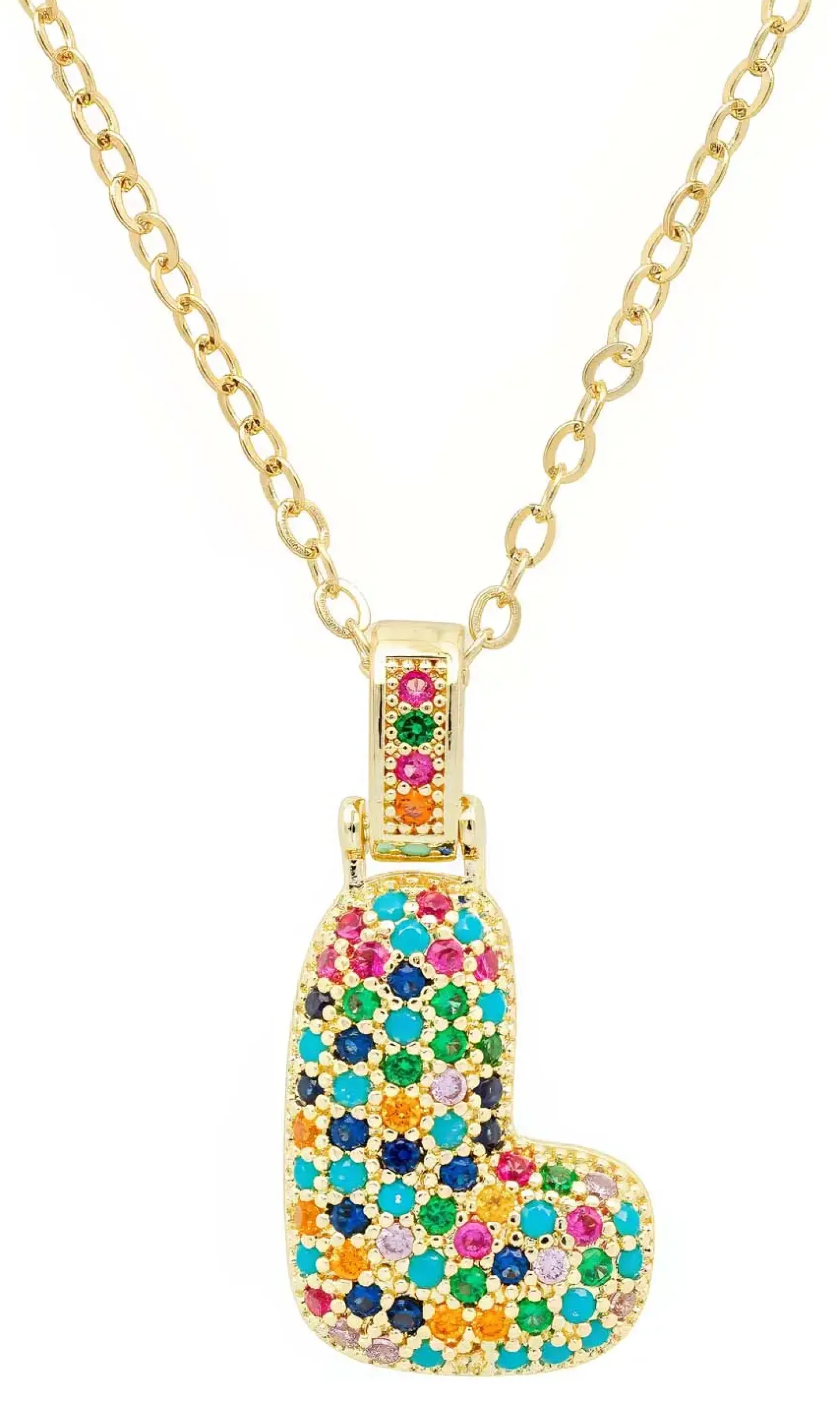 Collier - Colorful L