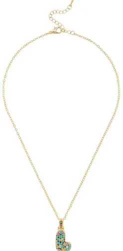 Collier - Colorful L