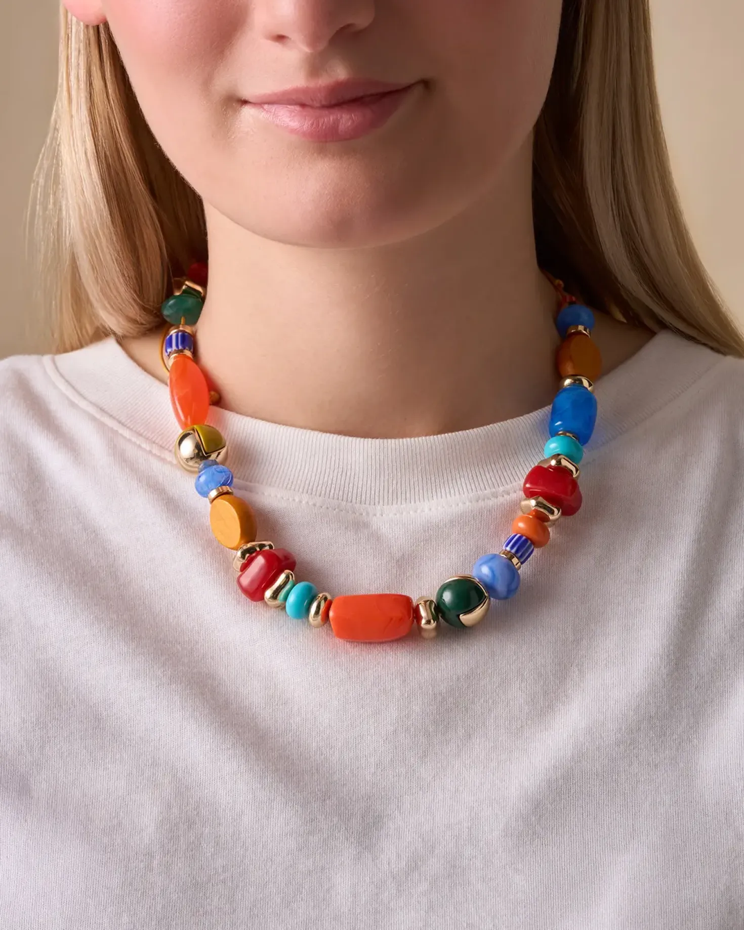Collier - Colorful Nomad