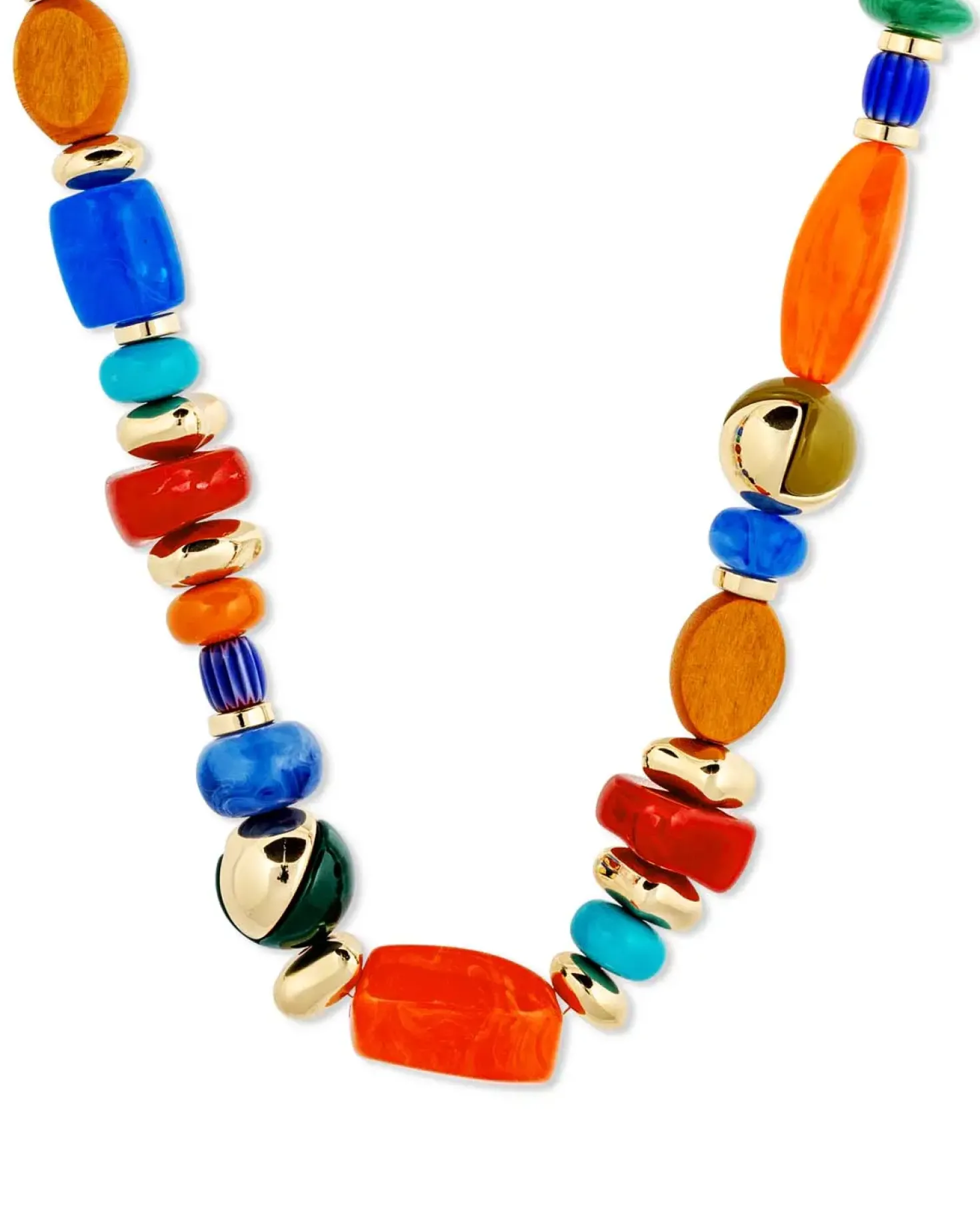 Collier - Colorful Nomad