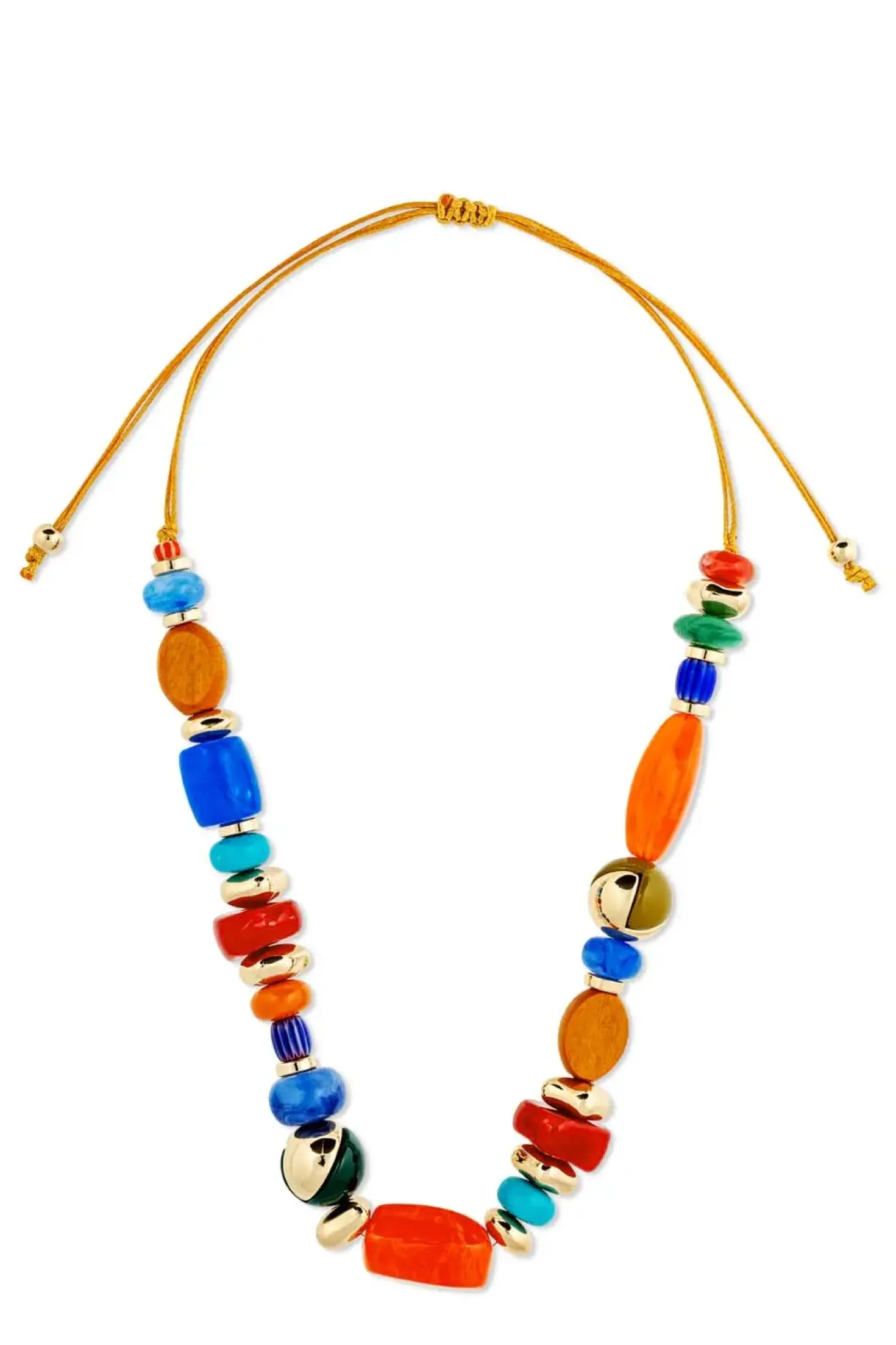 Collier - Colorful Nomad