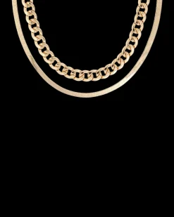 Collier - Copper Snake
